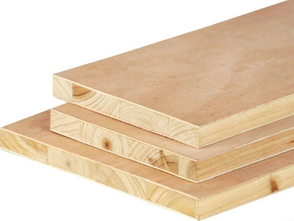 Plywood Layers
