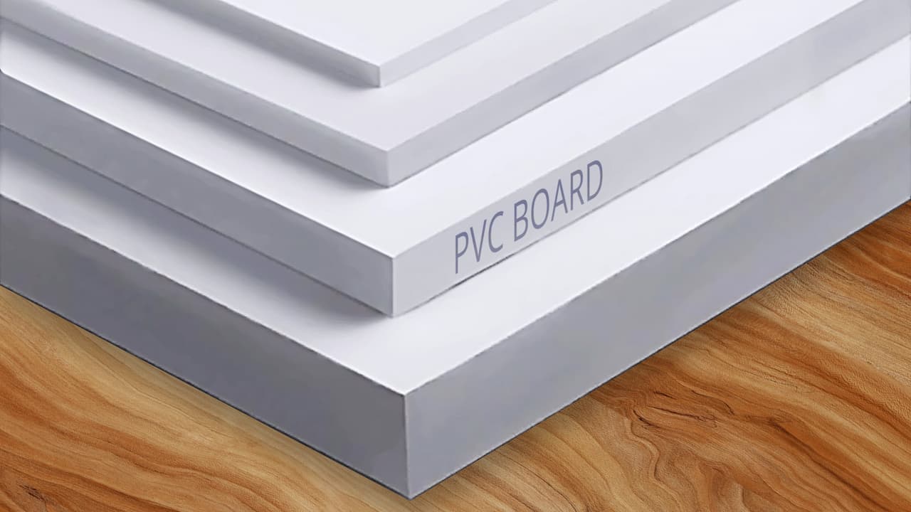 PVC Board Sheets